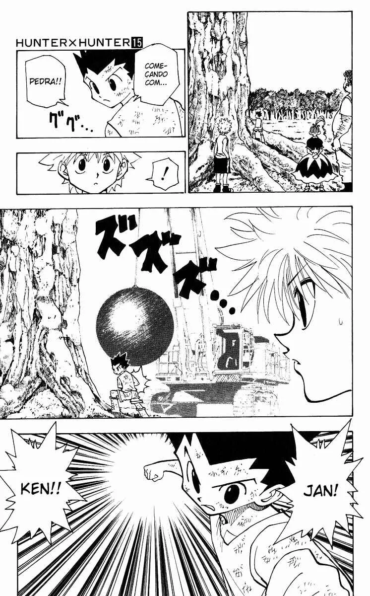 HUNTER x HUNTER — Cap. 150, pág. 8