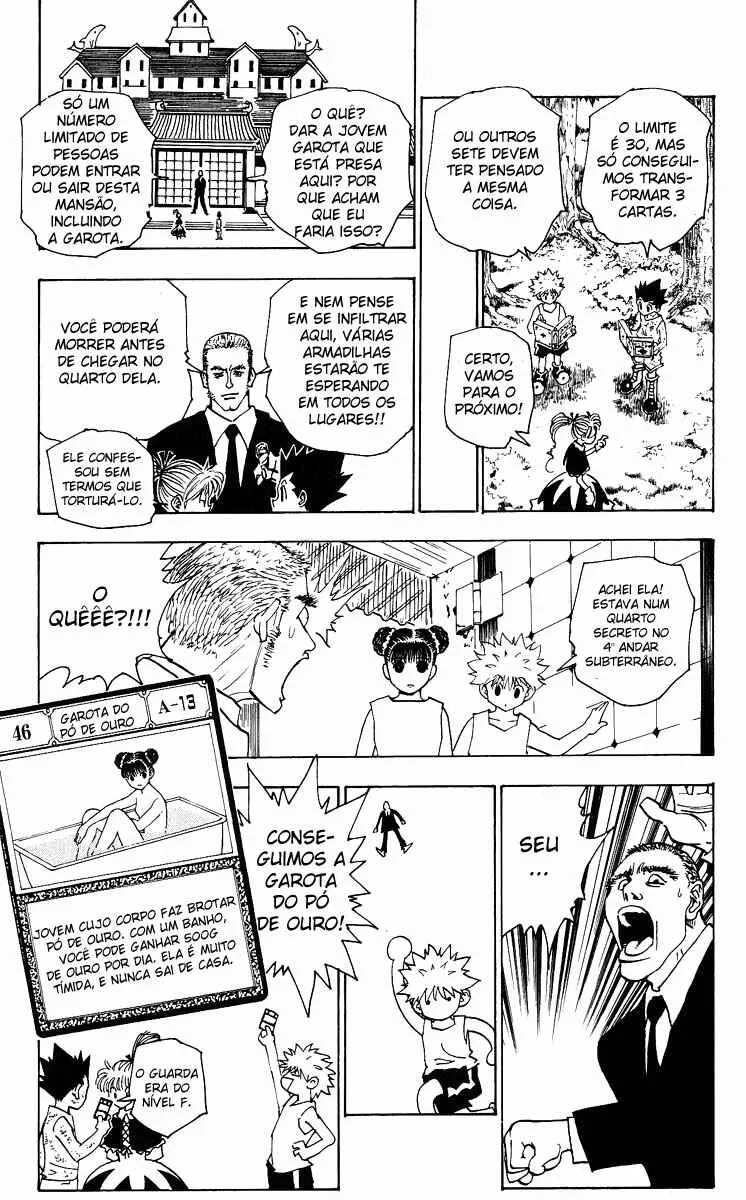 HUNTER x HUNTER — Cap. 150, pág. 12