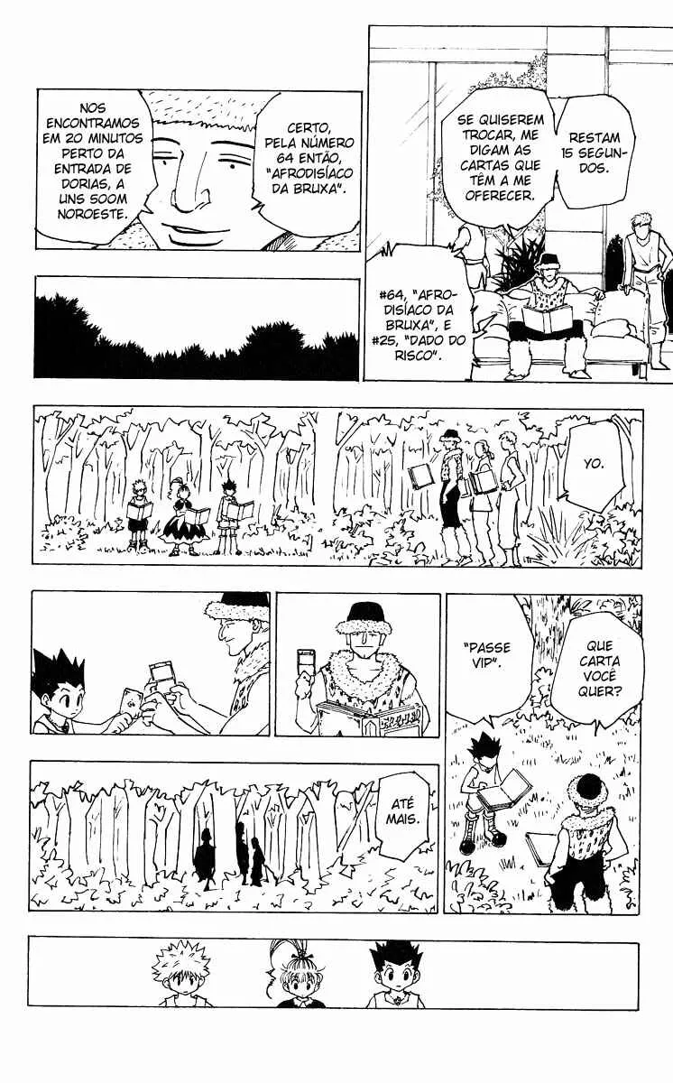 HUNTER x HUNTER — Cap. 151, pág. 5