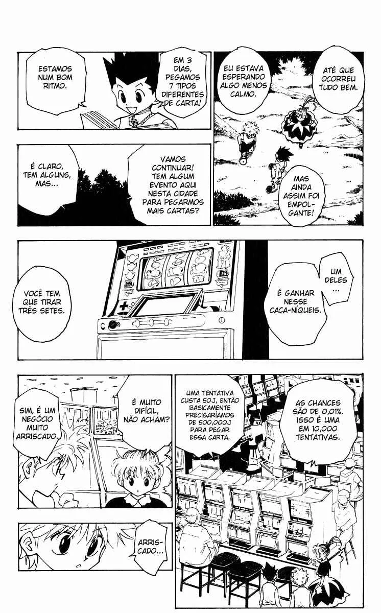 HUNTER x HUNTER — Cap. 151, pág. 6