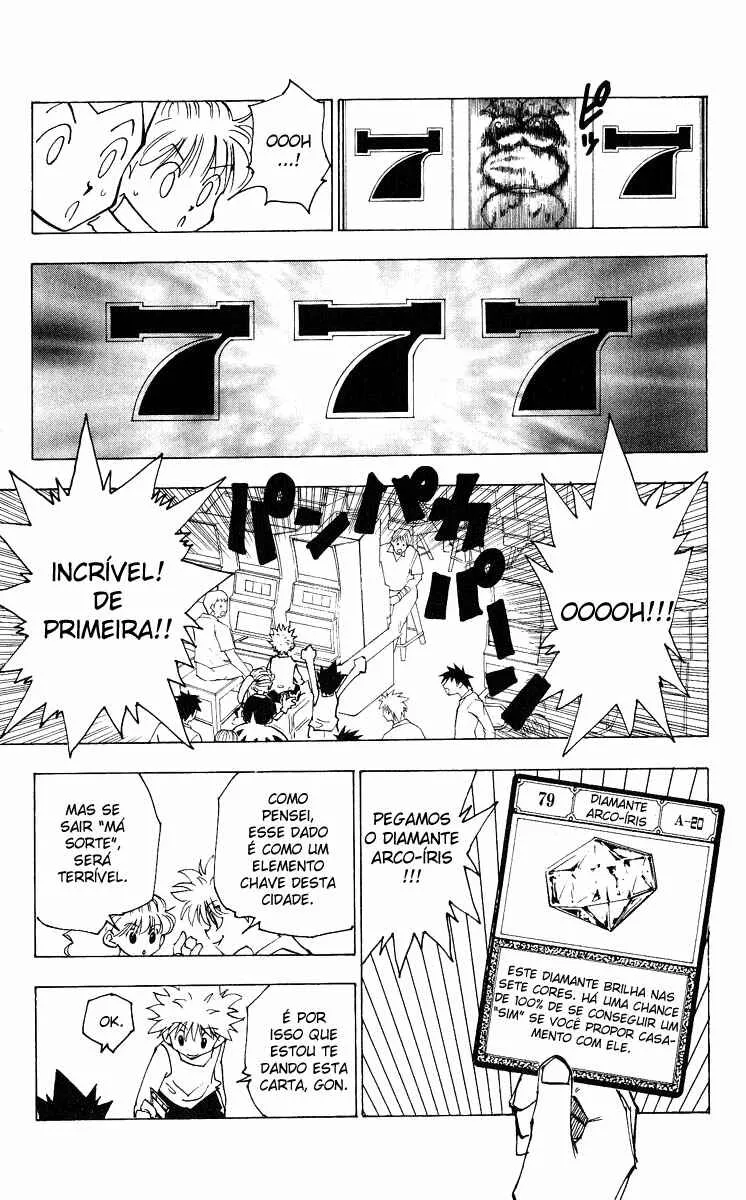 HUNTER x HUNTER — Cap. 151, pág. 8
