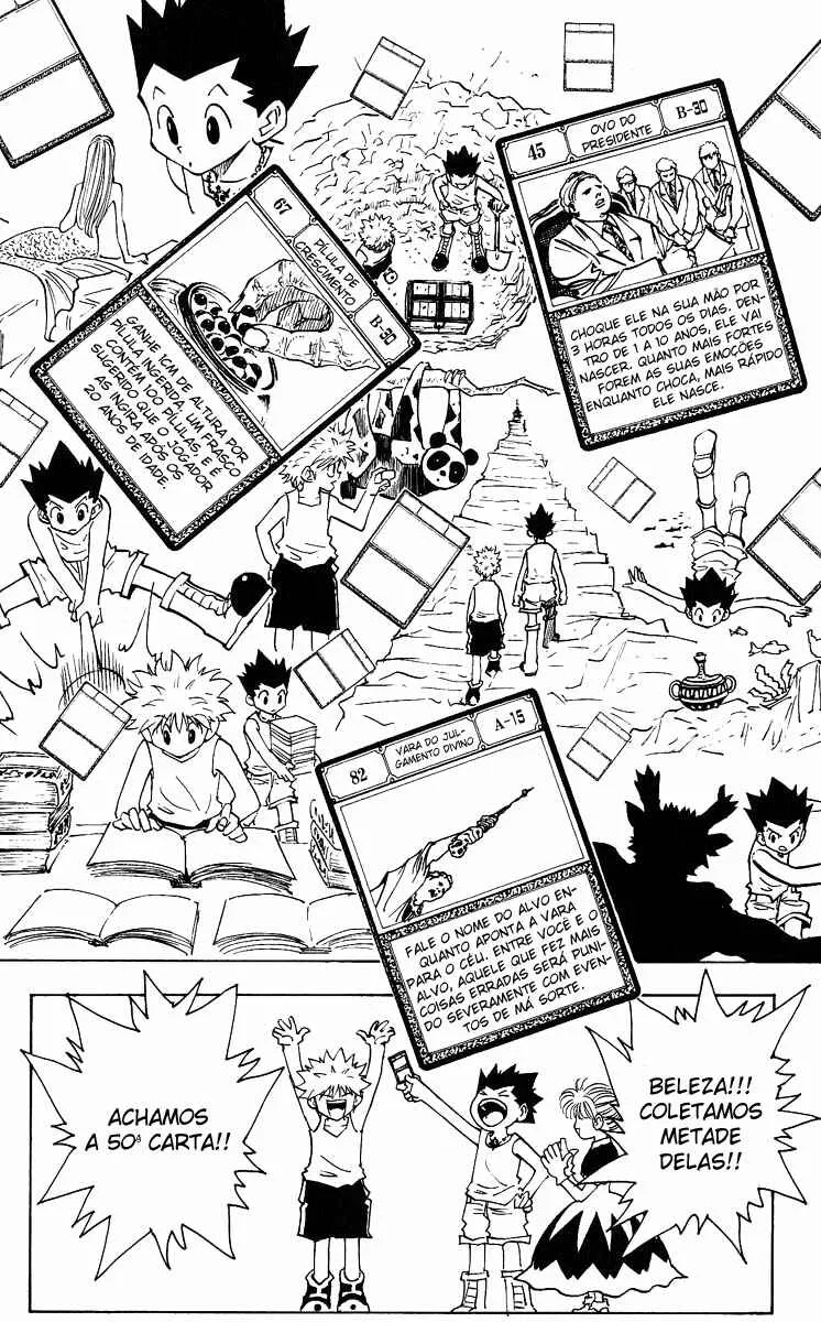 HUNTER x HUNTER — Cap. 151, pág. 11
