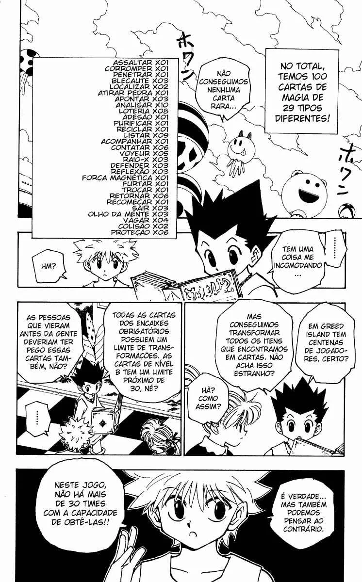 HUNTER x HUNTER — Cap. 151, pág. 13