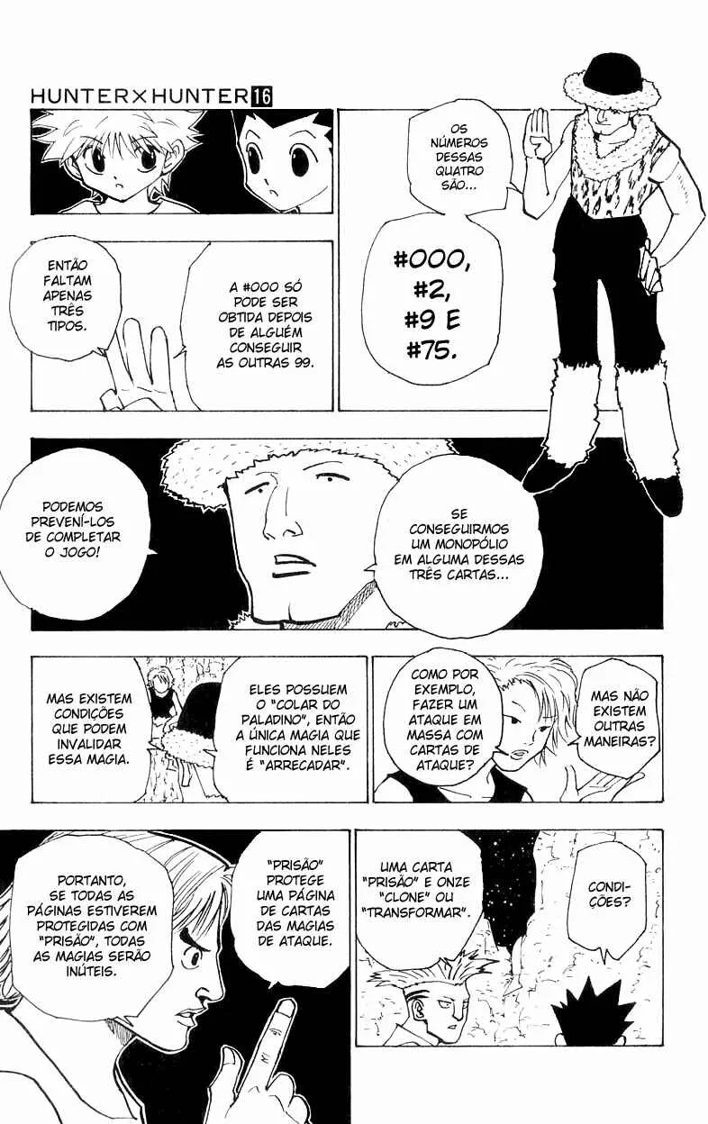 HUNTER x HUNTER — Cap. 154, pág. 6