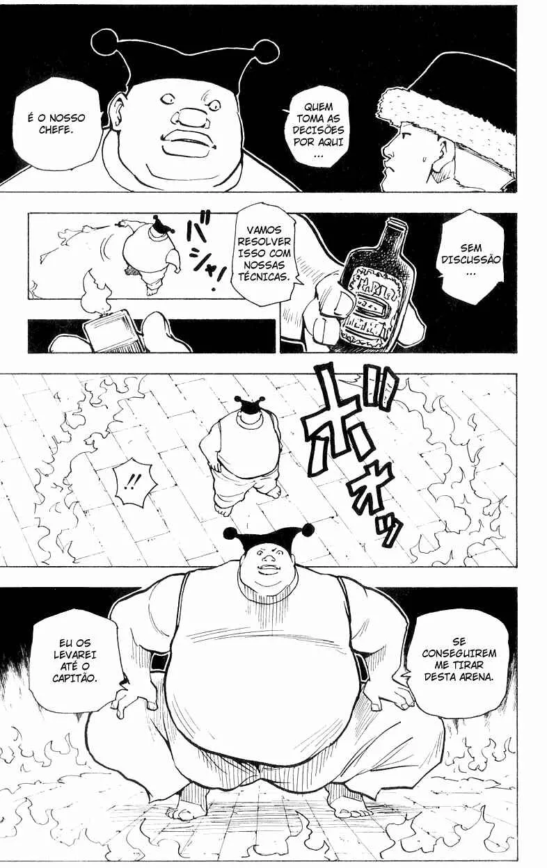 HUNTER x HUNTER — Cap. 155, pág. 10