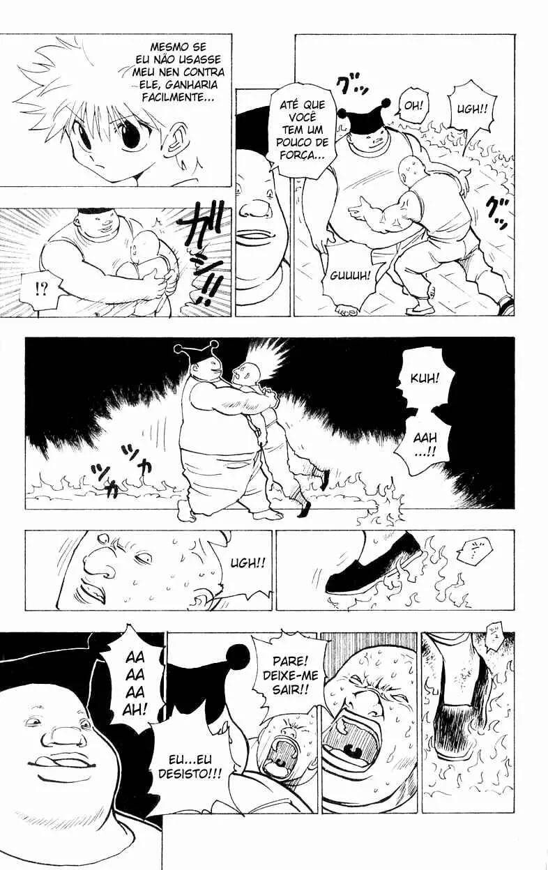 HUNTER x HUNTER — Cap. 156, pág. 4