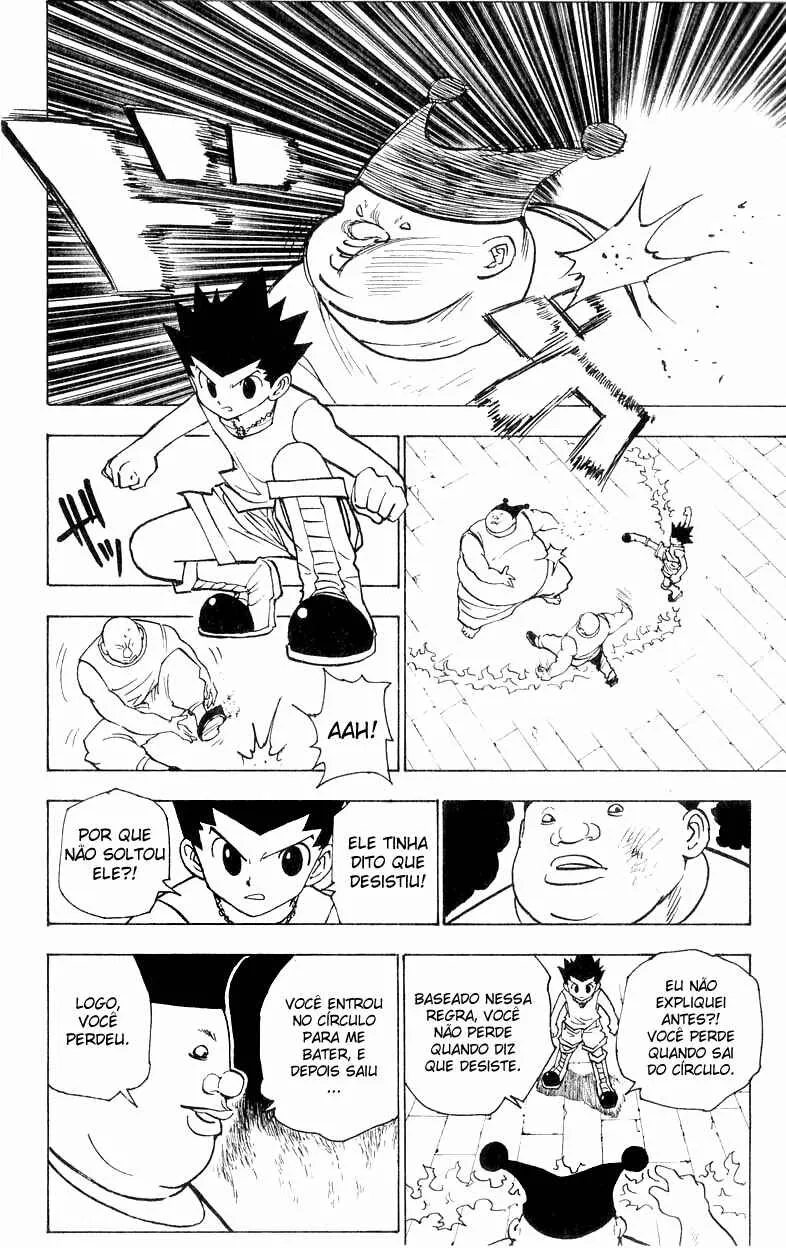 HUNTER x HUNTER — Cap. 156, pág. 5