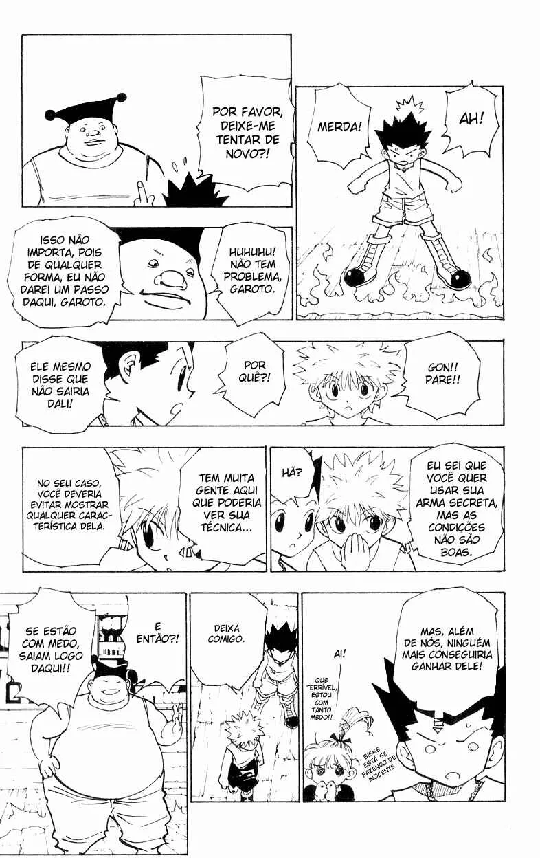 HUNTER x HUNTER — Cap. 156, pág. 6