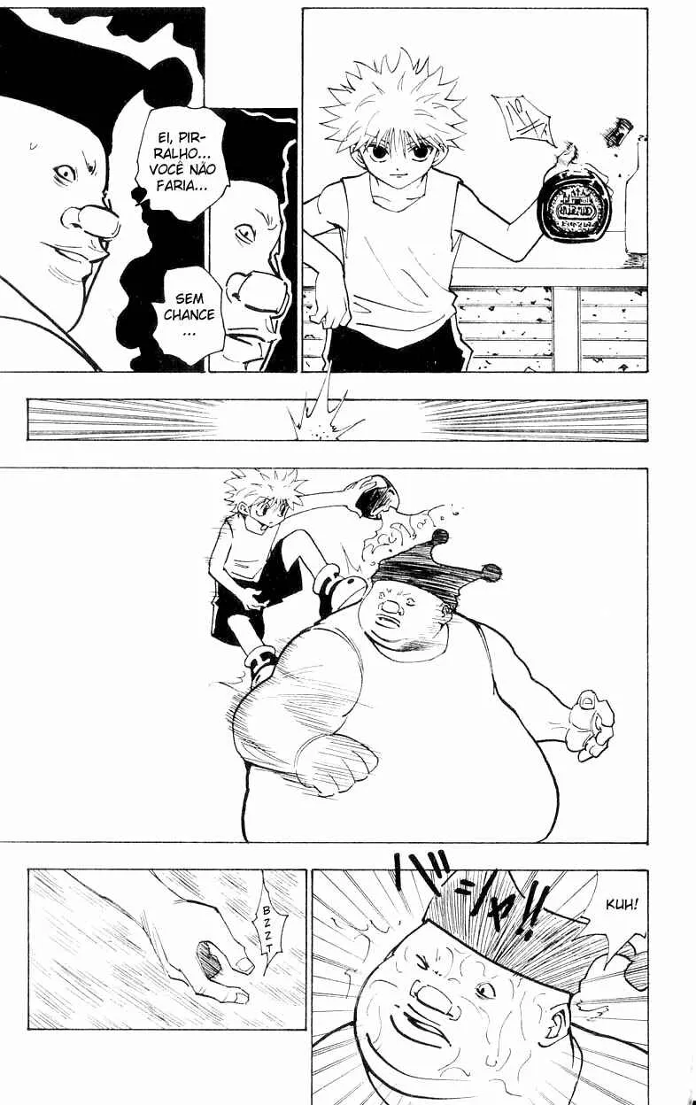 HUNTER x HUNTER — Cap. 156, pág. 8