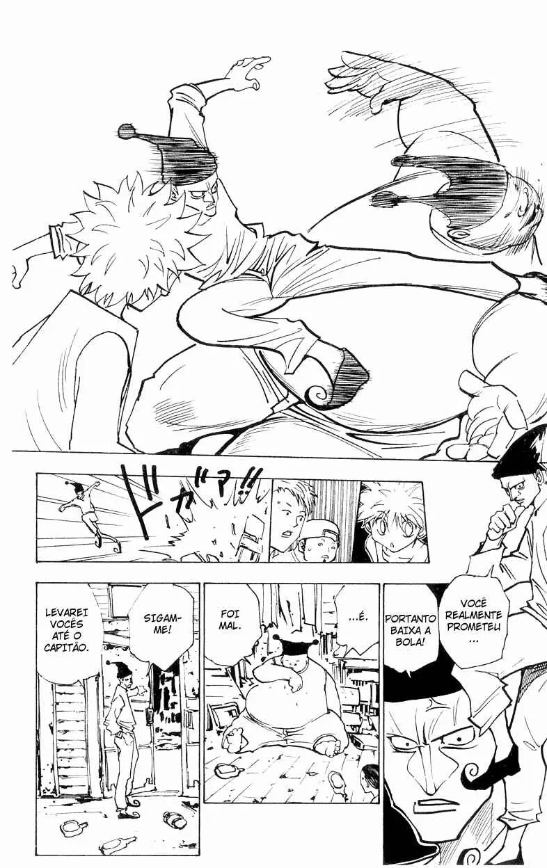 HUNTER x HUNTER — Cap. 156, pág. 11