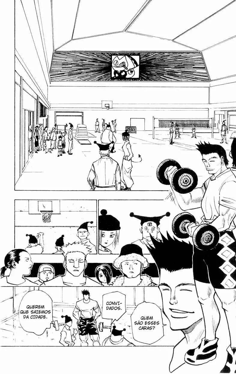 HUNTER x HUNTER — Cap. 156, pág. 13