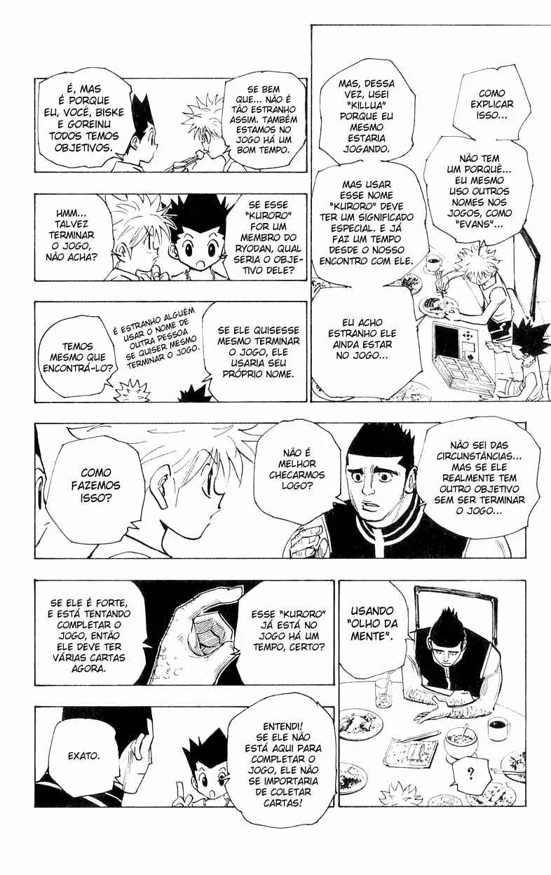 HUNTER x HUNTER — Cap. 158, pág. 7