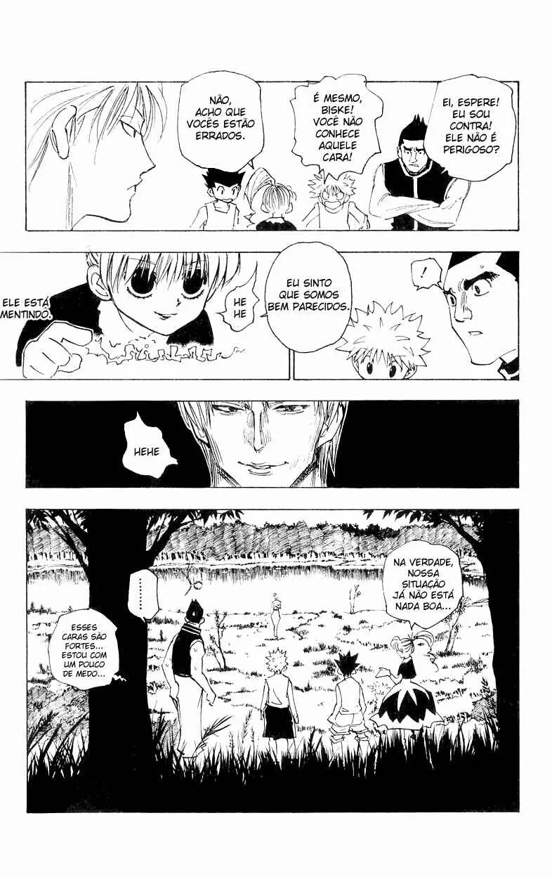 HUNTER x HUNTER — Cap. 158, pág. 16