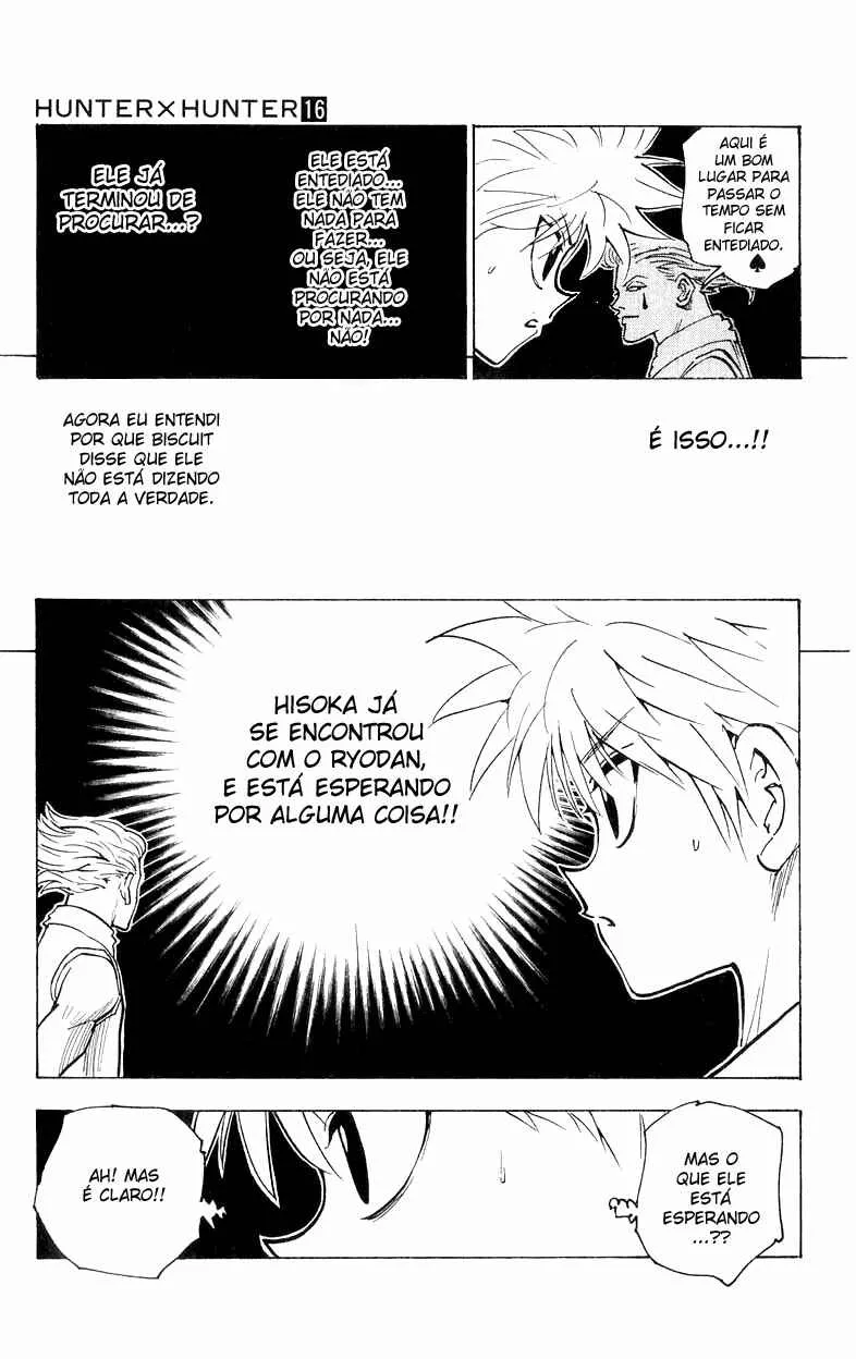 HUNTER x HUNTER — Cap. 159, pág. 10