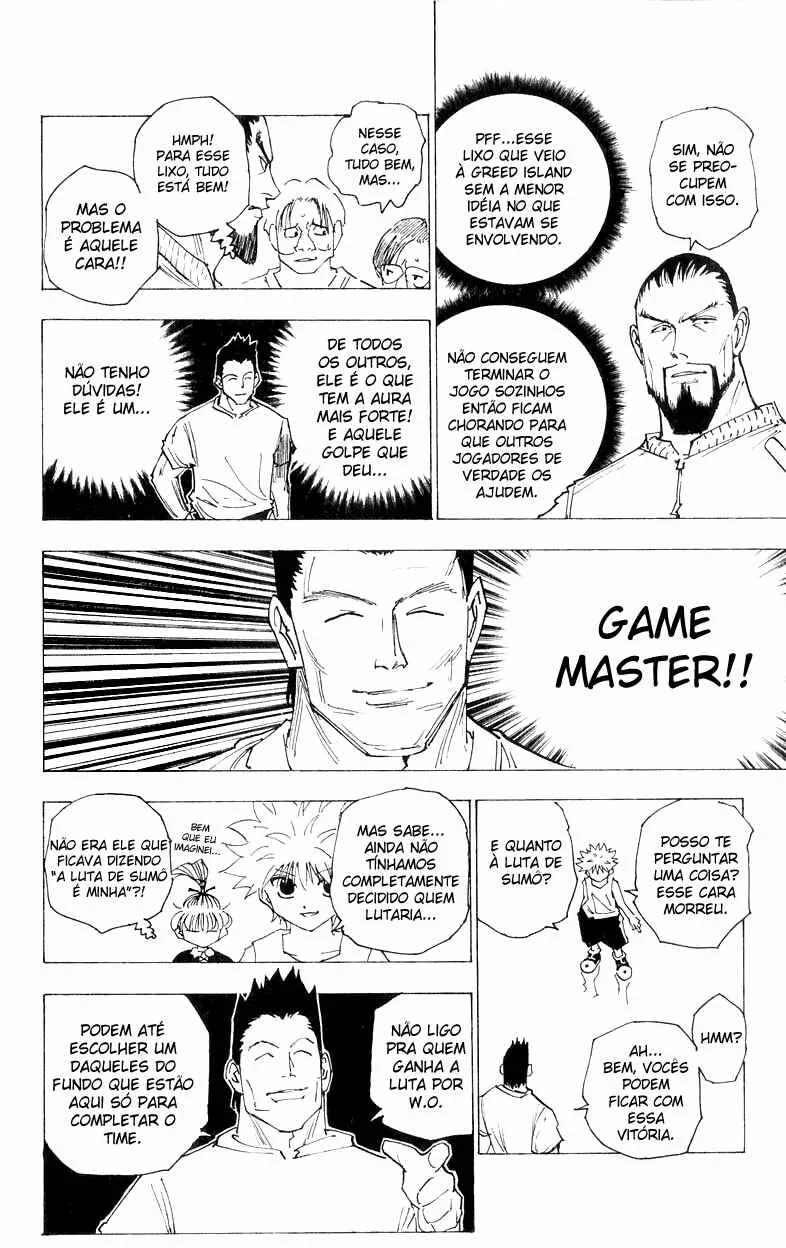 HUNTER x HUNTER — Cap. 161, pág. 3