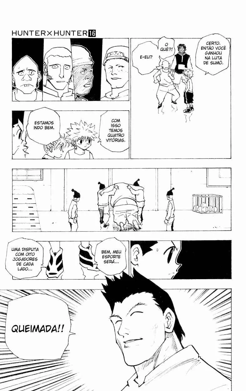 HUNTER x HUNTER — Cap. 161, pág. 4