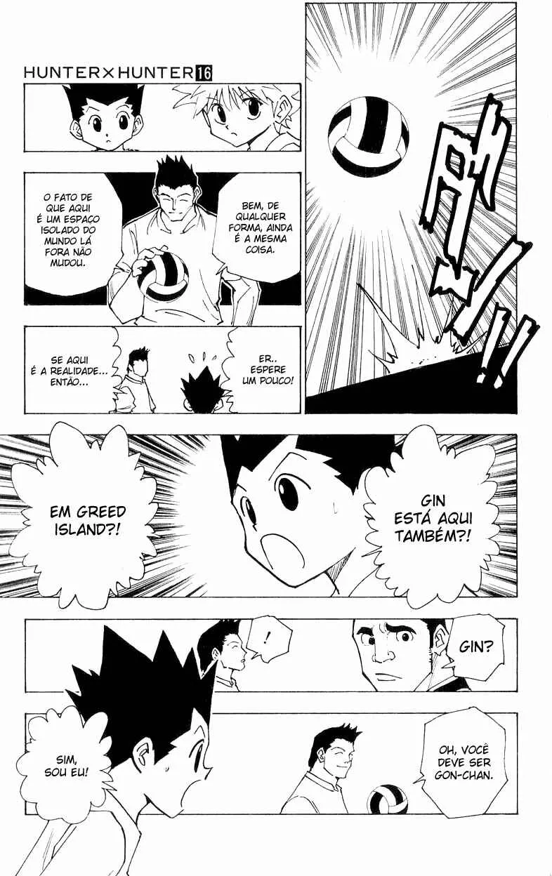 HUNTER x HUNTER — Cap. 161, pág. 10