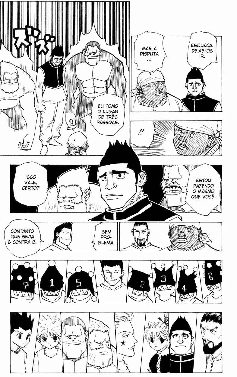 HUNTER x HUNTER — Cap. 161, pág. 12