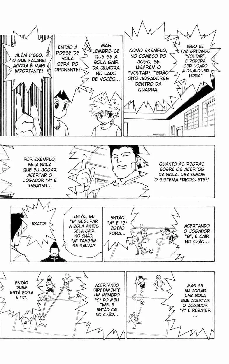 HUNTER x HUNTER — Cap. 161, pág. 14