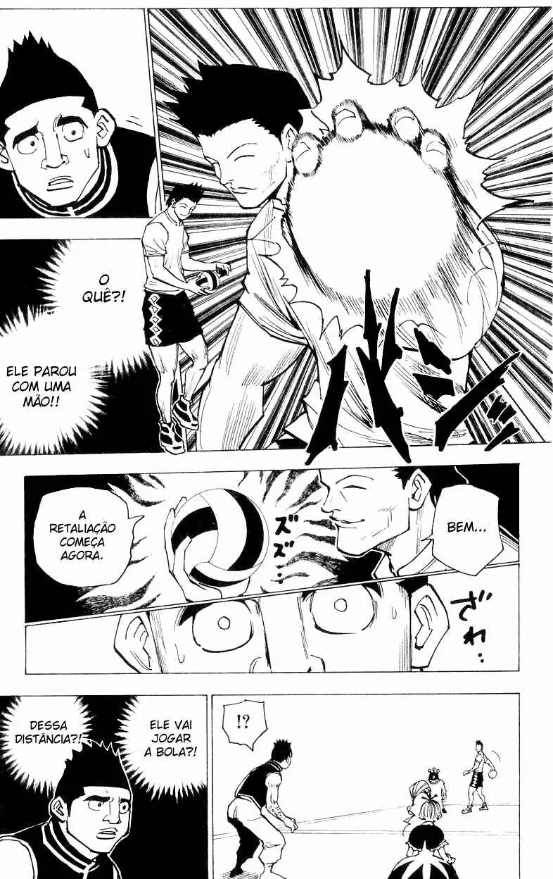 HUNTER x HUNTER — Cap. 162, pág. 6