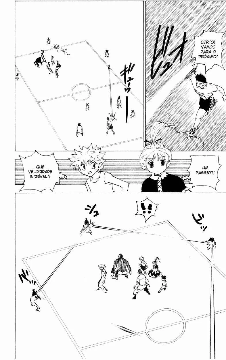 HUNTER x HUNTER — Cap. 162, pág. 11