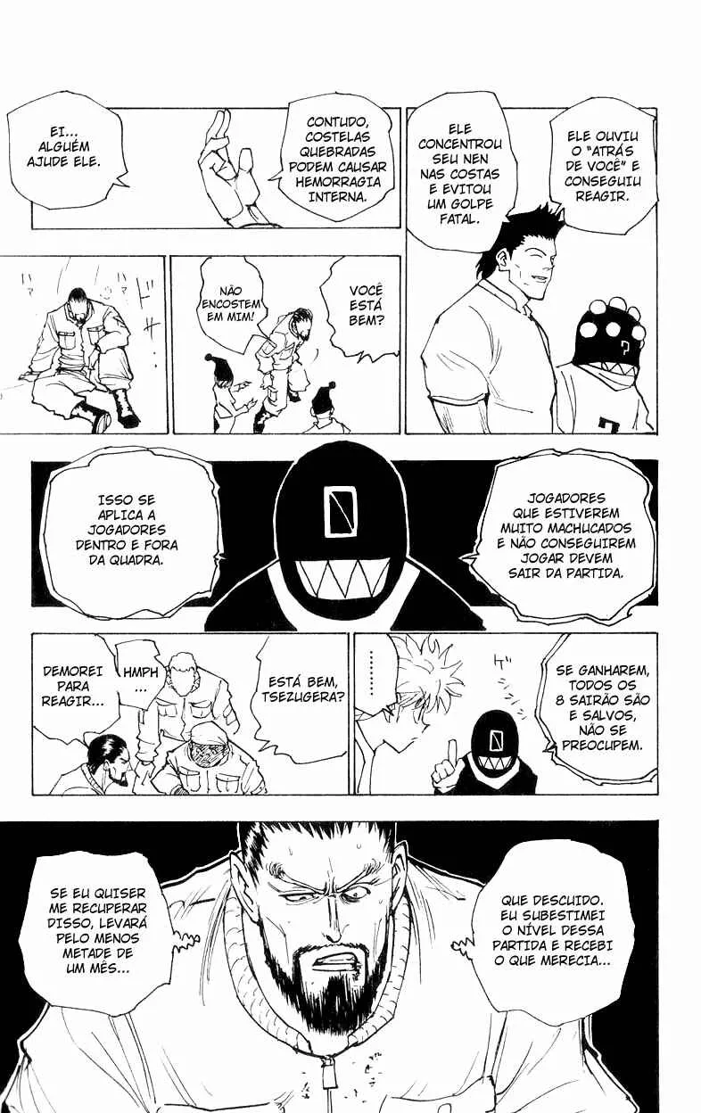 HUNTER x HUNTER — Cap. 162, pág. 14