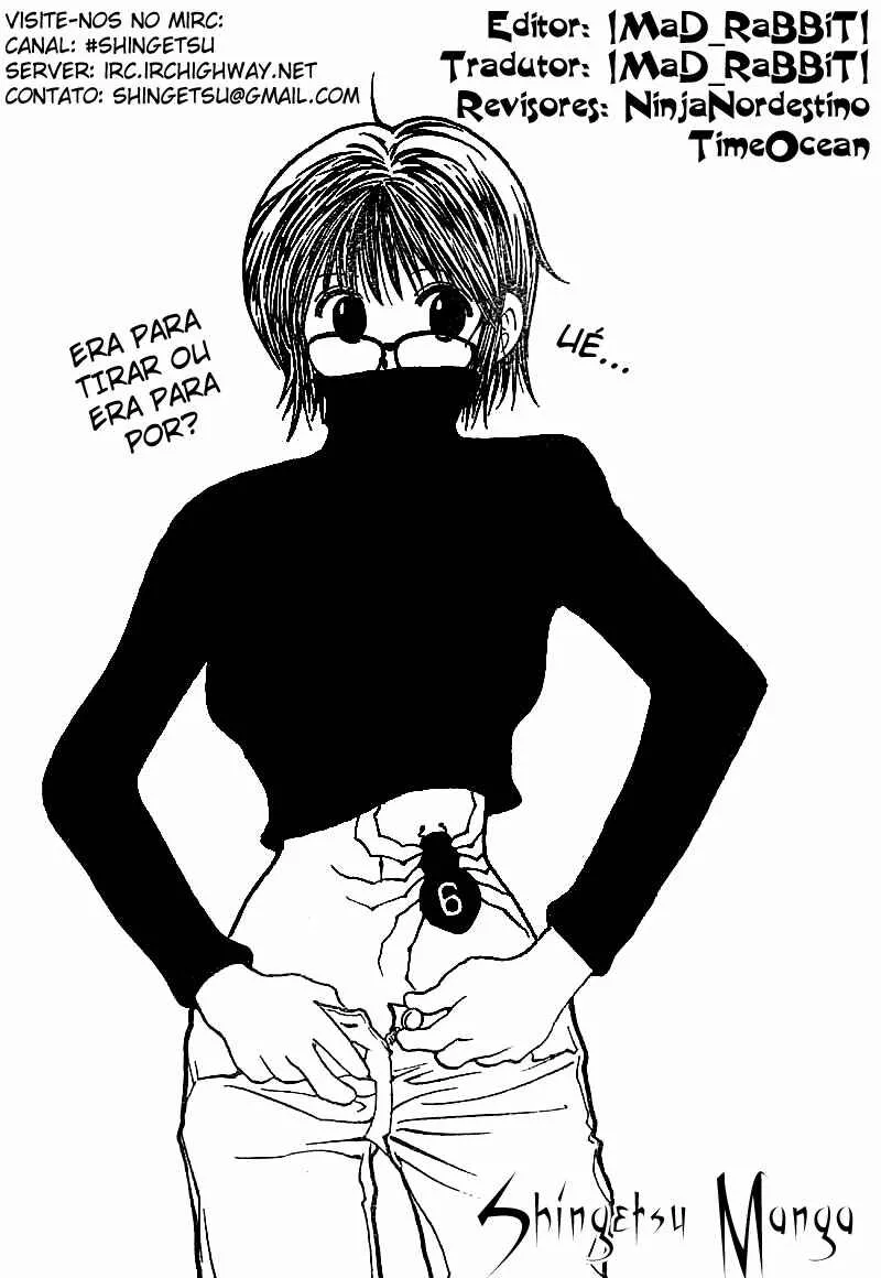 HUNTER x HUNTER — Cap. 163, pág. 17