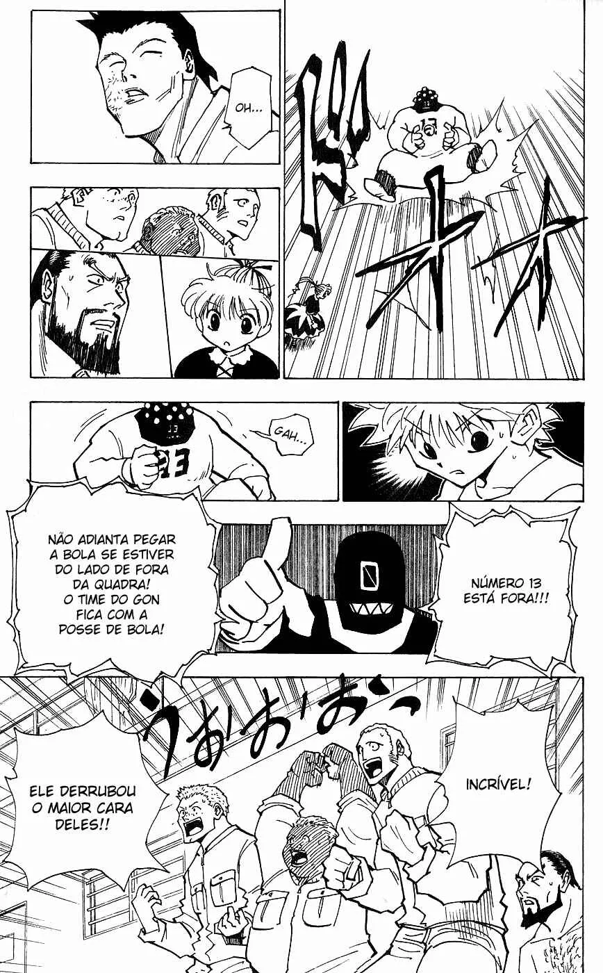HUNTER x HUNTER — Cap. 165, pág. 5