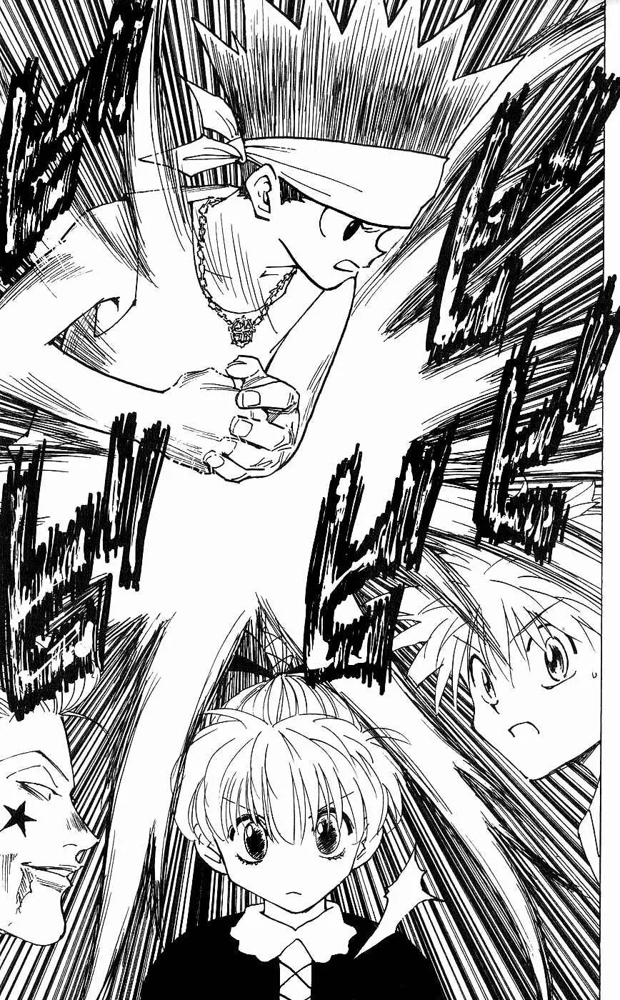 HUNTER x HUNTER — Cap. 165, pág. 9