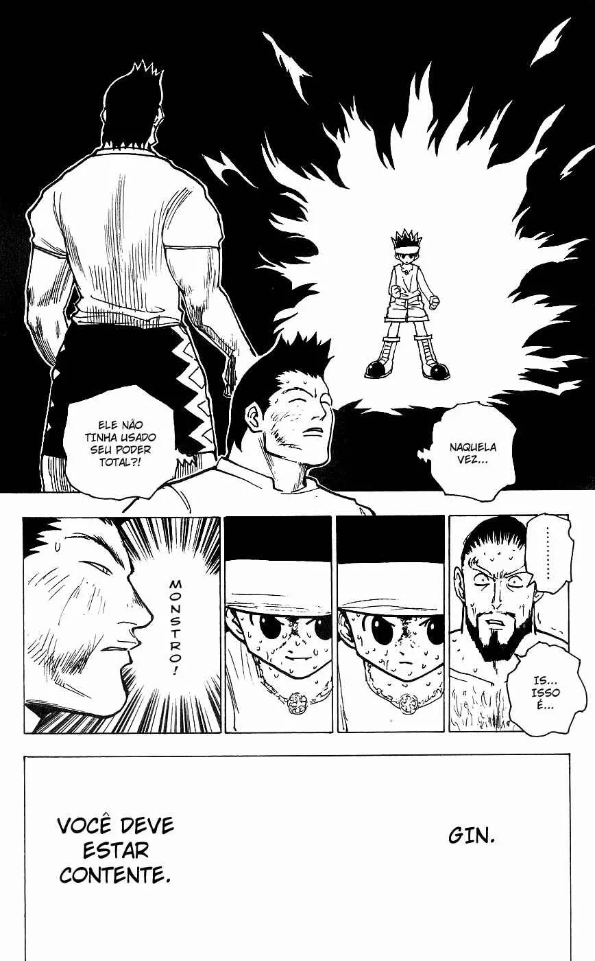 HUNTER x HUNTER — Cap. 167, pág. 12