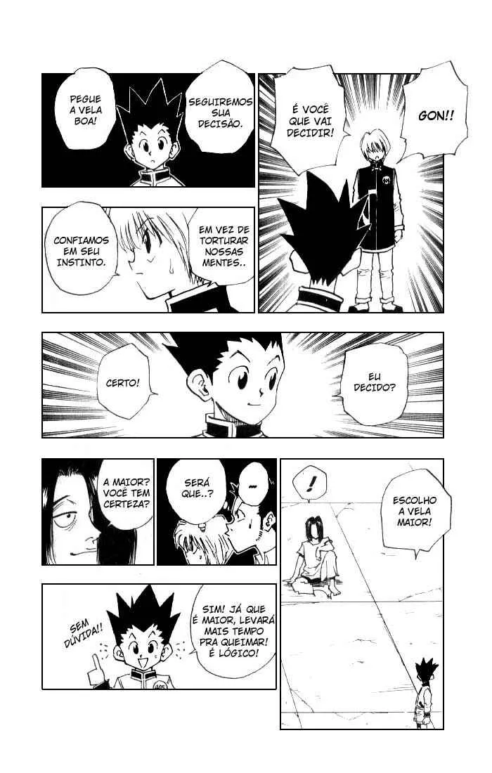 HUNTER x HUNTER — Cap. 17, pág. 13