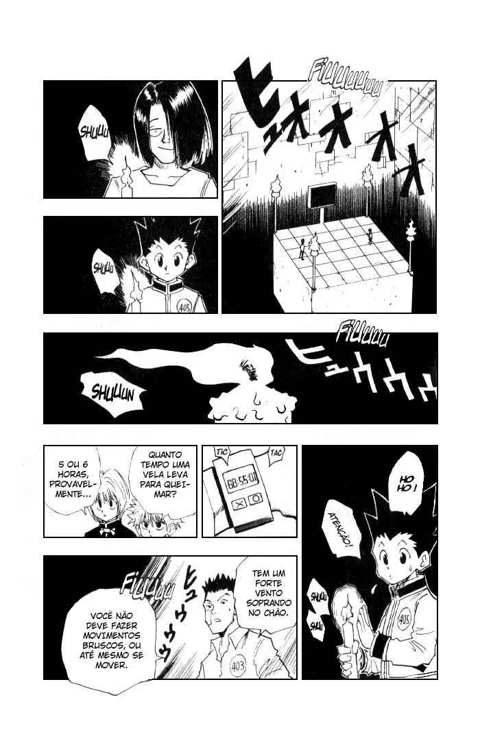 HUNTER x HUNTER — Cap. 17, pág. 16