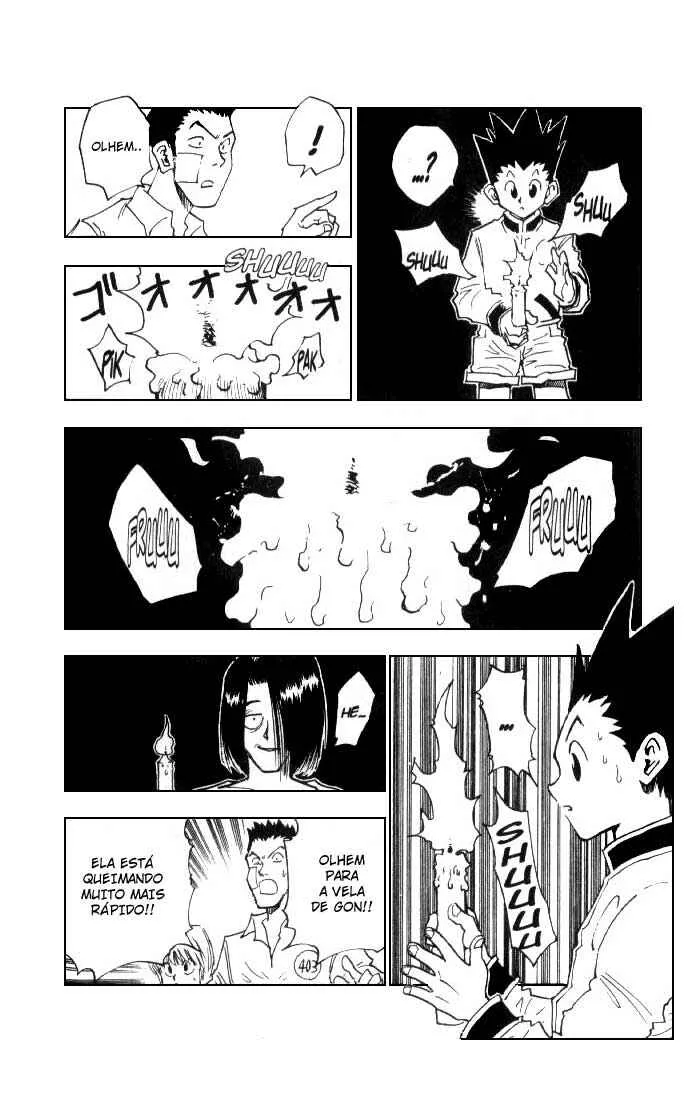 HUNTER x HUNTER — Cap. 17, pág. 17