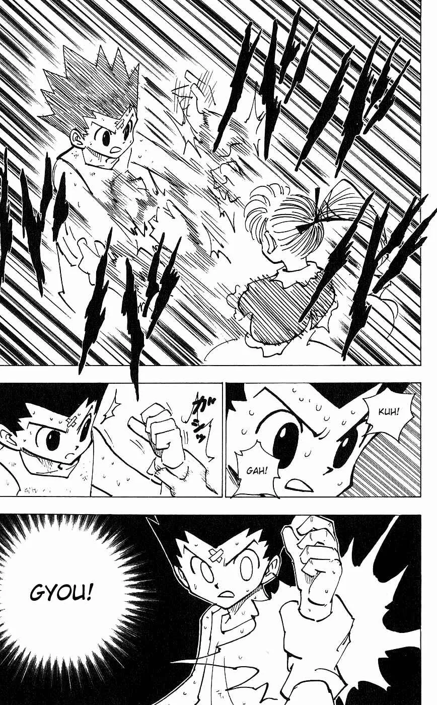 HUNTER x HUNTER — Cap. 171, pág. 6