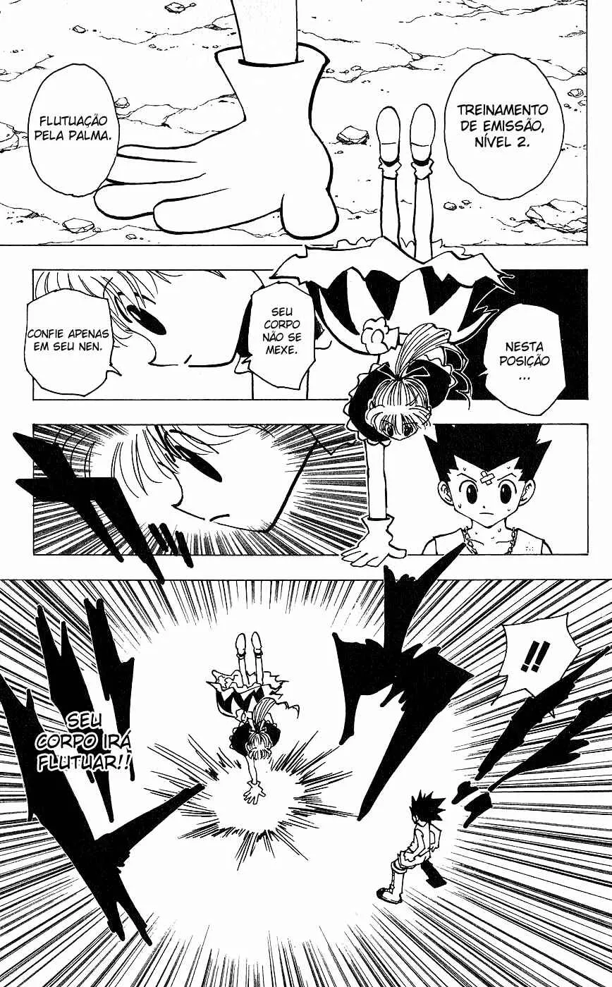 HUNTER x HUNTER — Cap. 171, pág. 8