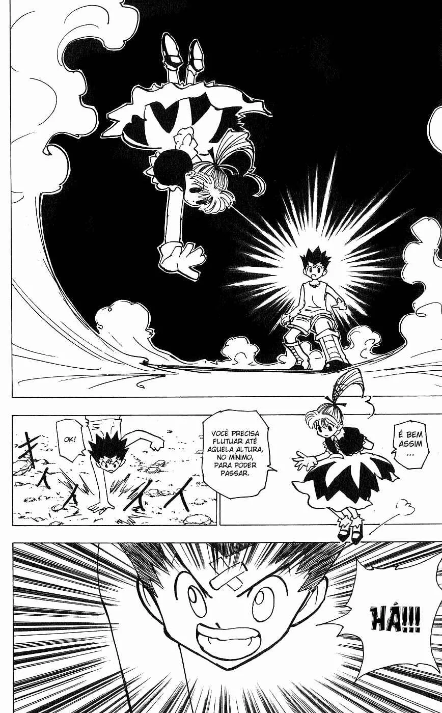 HUNTER x HUNTER — Cap. 171, pág. 9