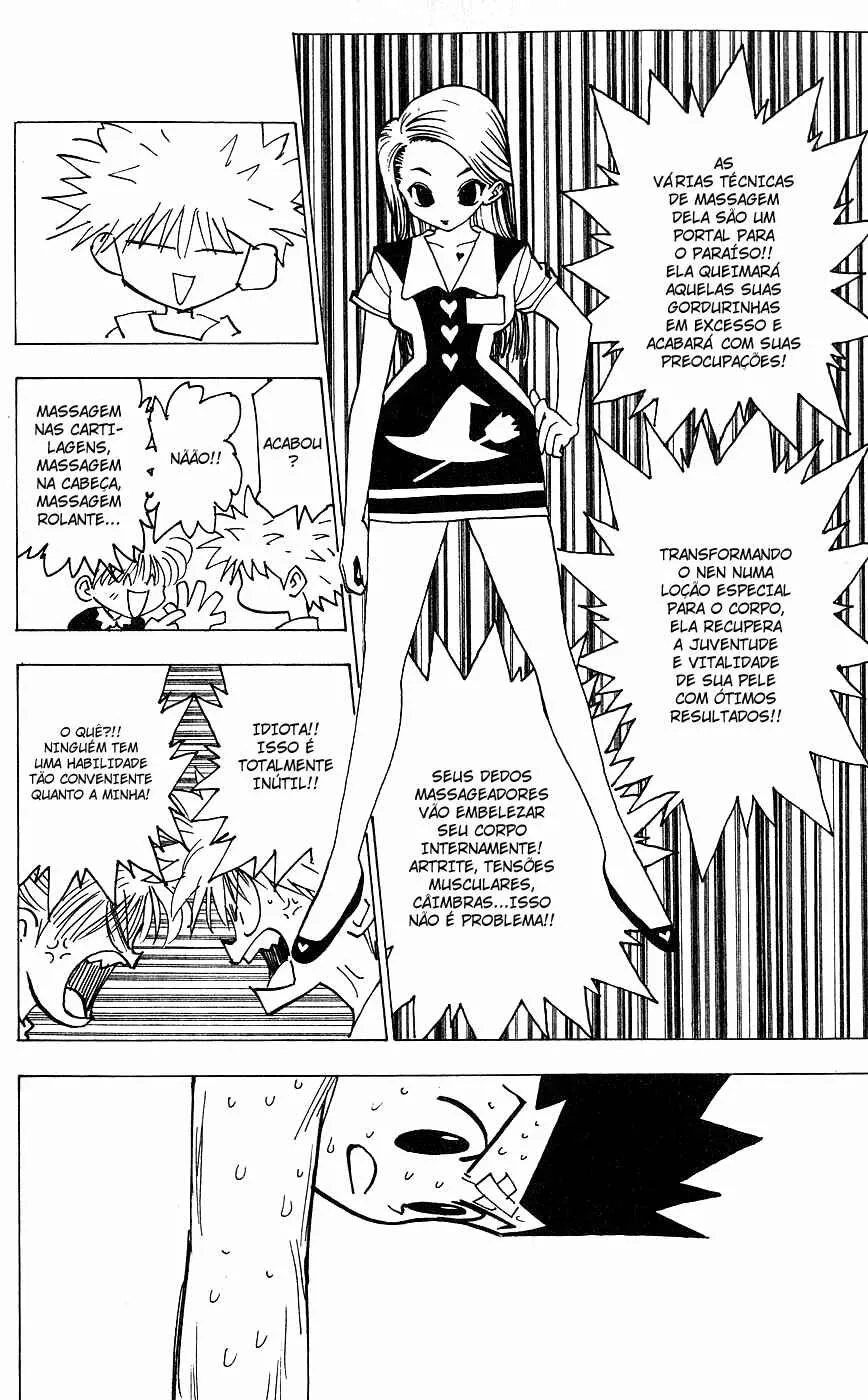 HUNTER x HUNTER — Cap. 171, pág. 13