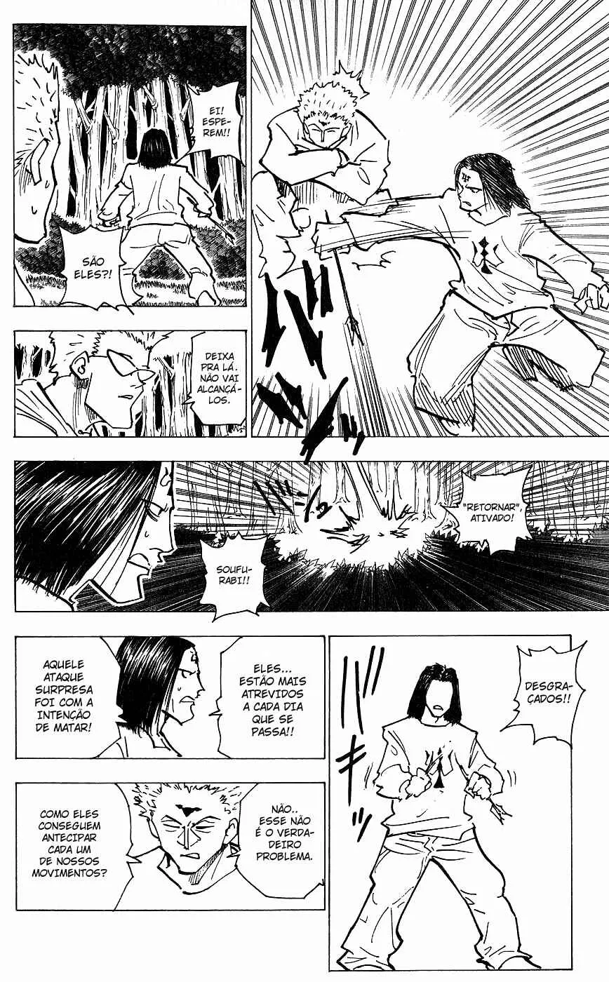 HUNTER x HUNTER — Cap. 171, pág. 15