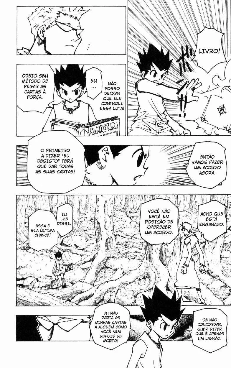HUNTER x HUNTER — Cap. 176, pág. 8