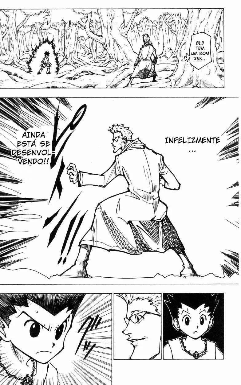 HUNTER x HUNTER — Cap. 176, pág. 11
