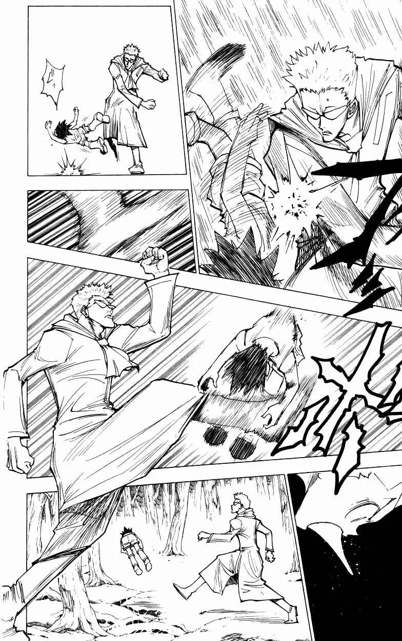 HUNTER x HUNTER — Cap. 177, pág. 3