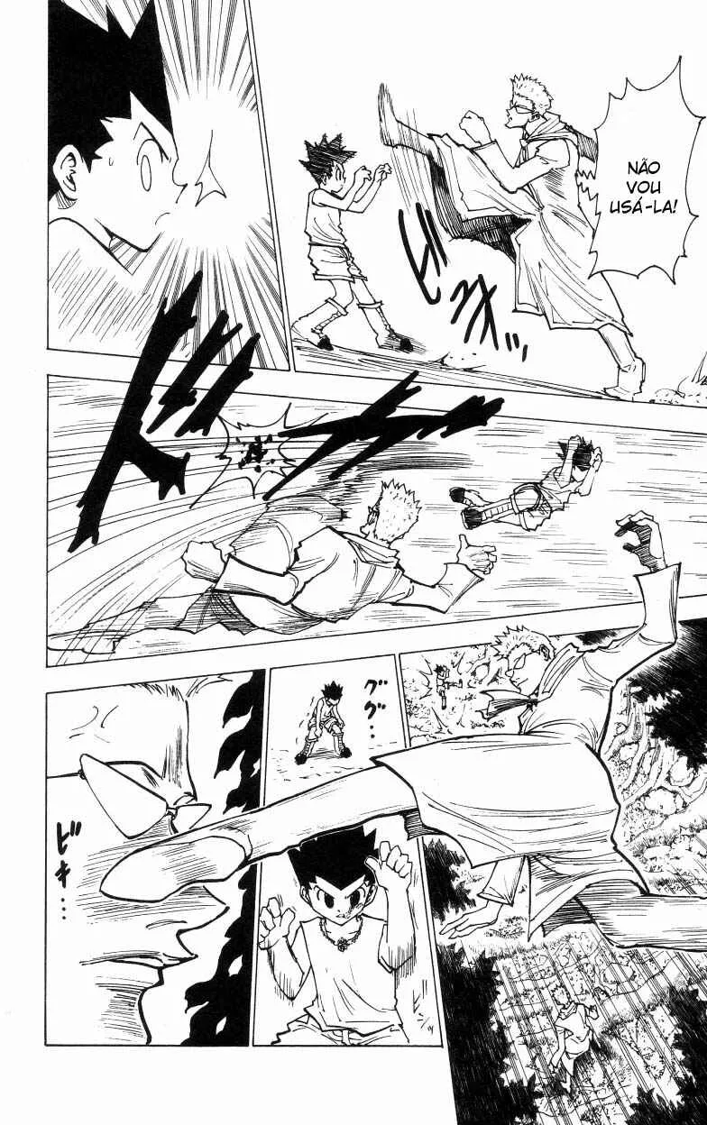 HUNTER x HUNTER — Cap. 177, pág. 5