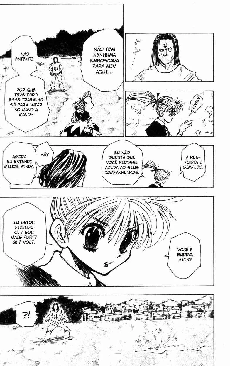 HUNTER x HUNTER — Cap. 177, pág. 8