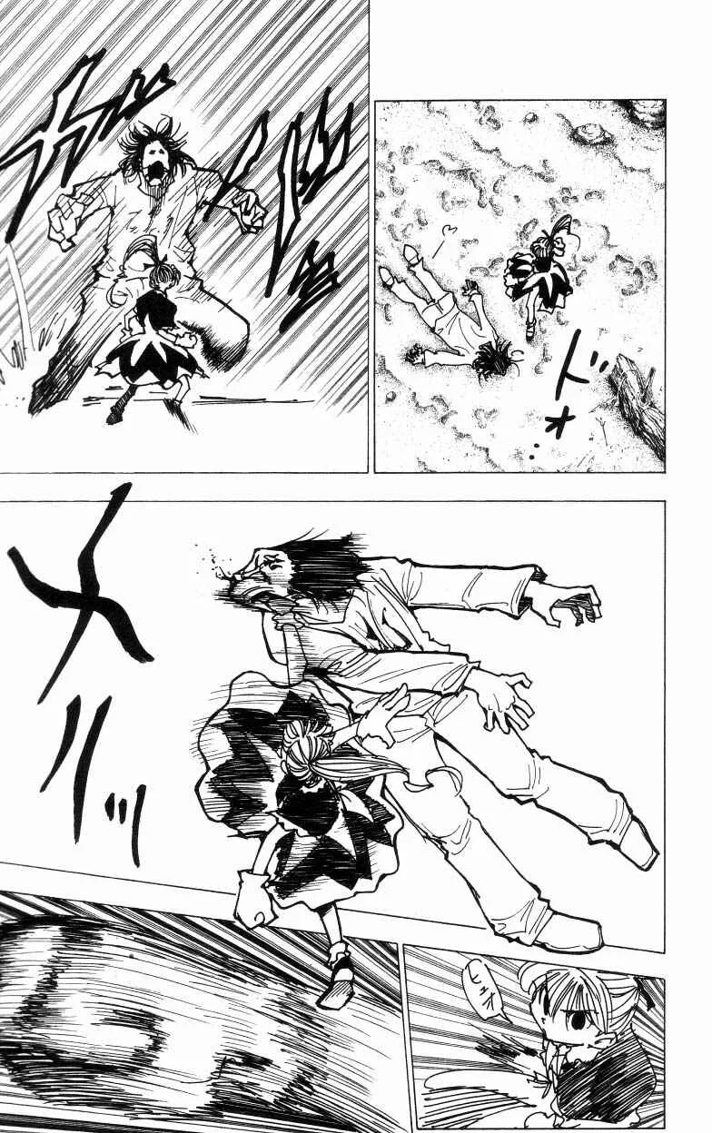 HUNTER x HUNTER — Cap. 177, pág. 10