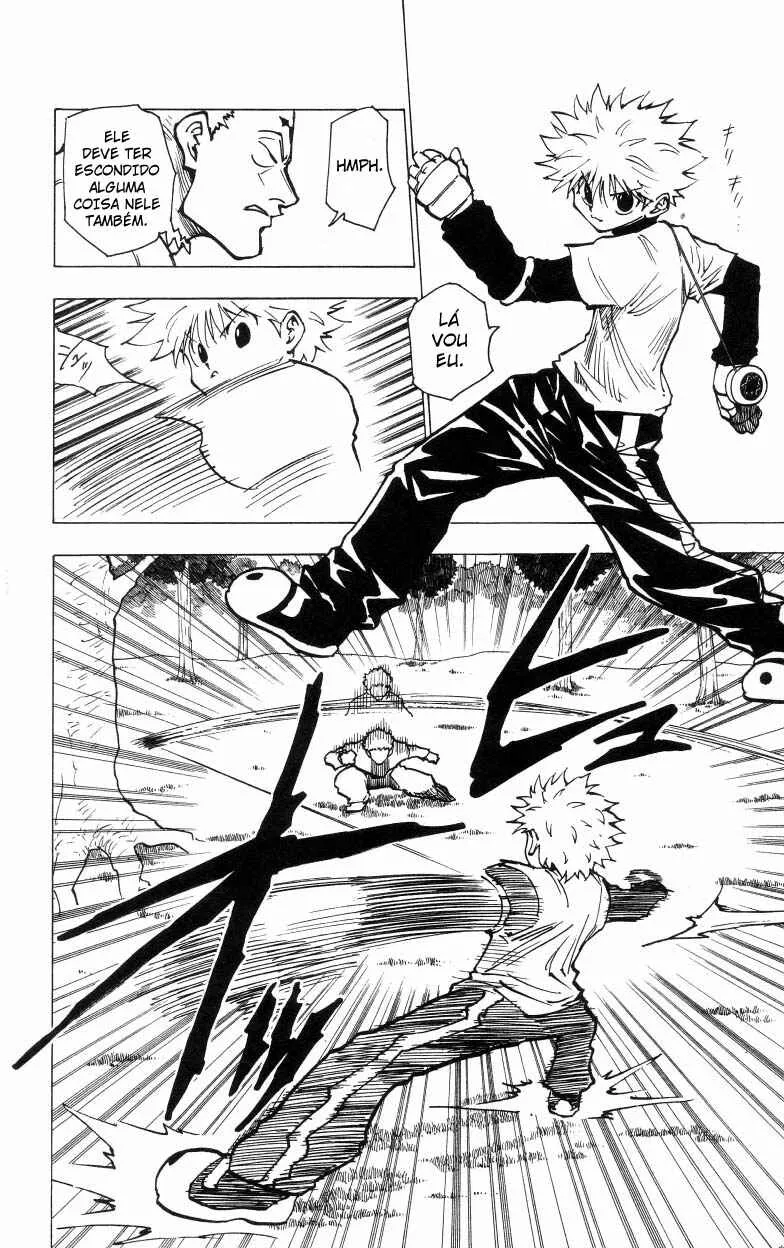 HUNTER x HUNTER — Cap. 178, pág. 7