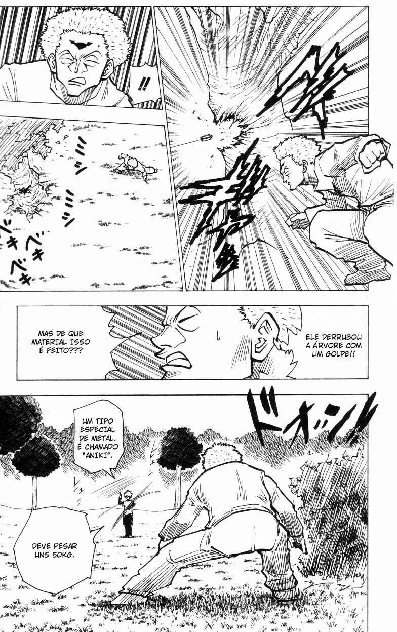HUNTER x HUNTER — Cap. 178, pág. 8