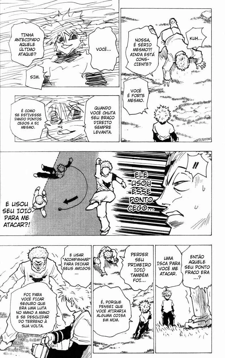 HUNTER x HUNTER — Cap. 178, pág. 14