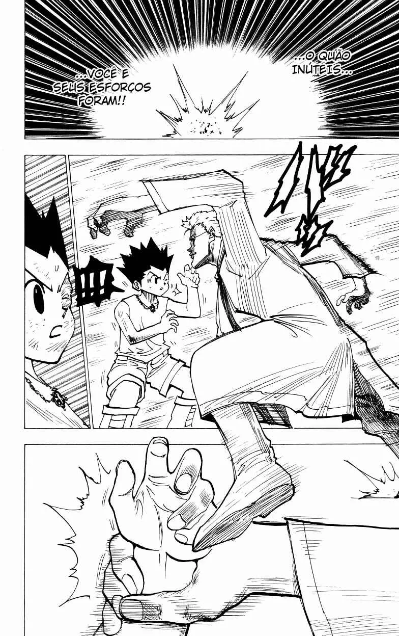 HUNTER x HUNTER — Cap. 179, pág. 3