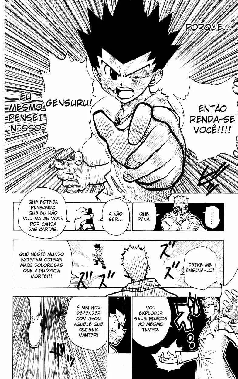 HUNTER x HUNTER — Cap. 179, pág. 15