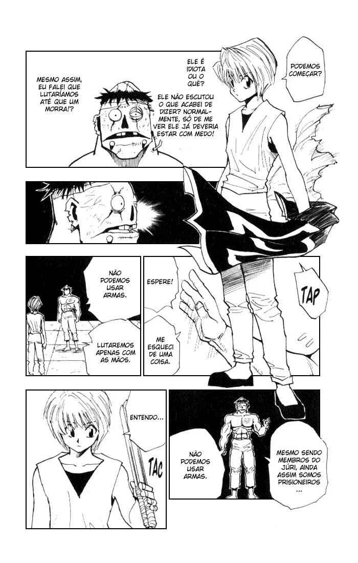 HUNTER x HUNTER — Cap. 18, pág. 8